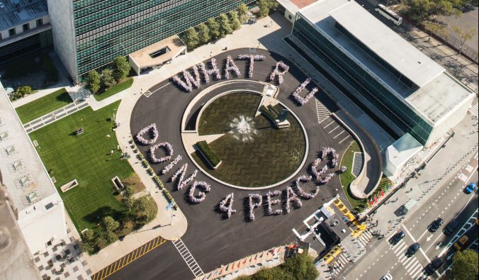 A Call for the Protection of Civilians in the&nbsp;Ukraine