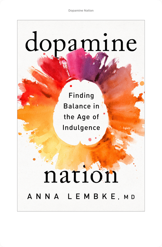 Dopamine Nation – About A Book – Or&nbsp;More?